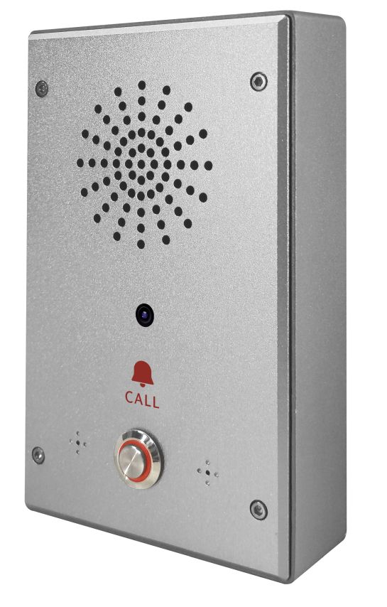 IP Intercom ระบบแจ้งเหตุฉุกเฉิน SOS