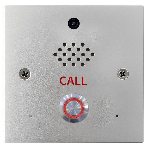 IP Intercom ปุ่มแจ้งเหตุฉุกเฉิน อินเตอร์คอม
