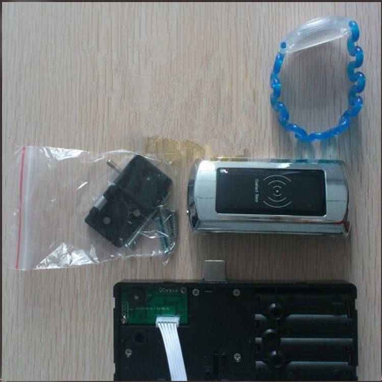 Sauna Lock Premium RFID Wristband สำหรับ Aquapark สวนน้ำ