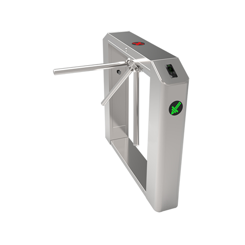 เครื่องกั้นสามขา Tripod Turnstile  (Semi Auto)