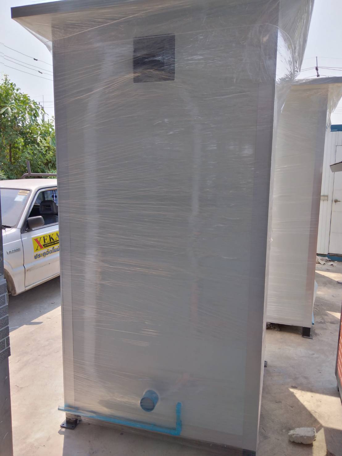ห้องอาบน้ำสำเร็จรูป ห้องคู่