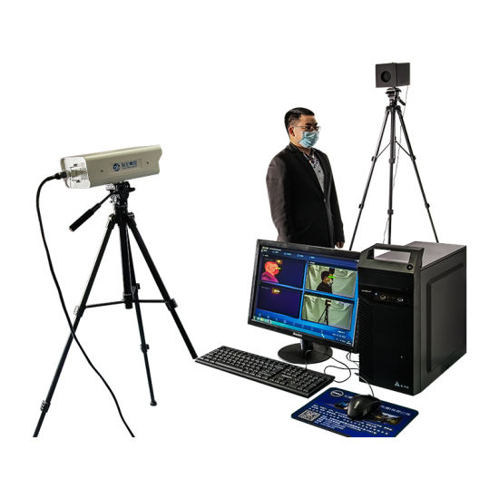 Body Temperature Detection Network Camera