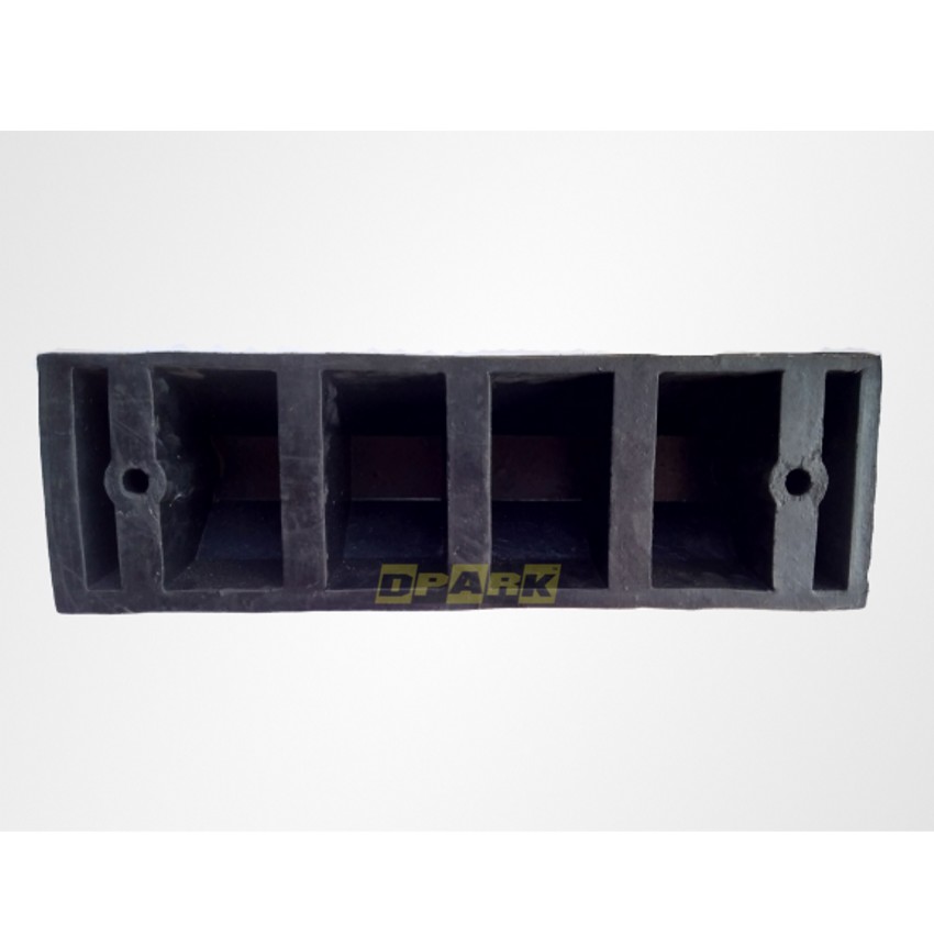 Rubber Wheel Stopper
