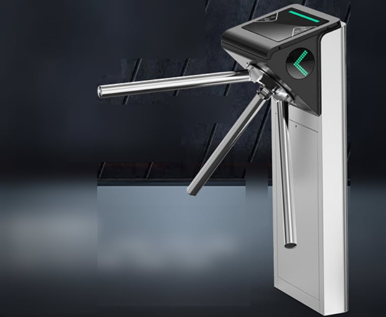เครื่องกั้นสามขา Tripod Turnstile  Slim