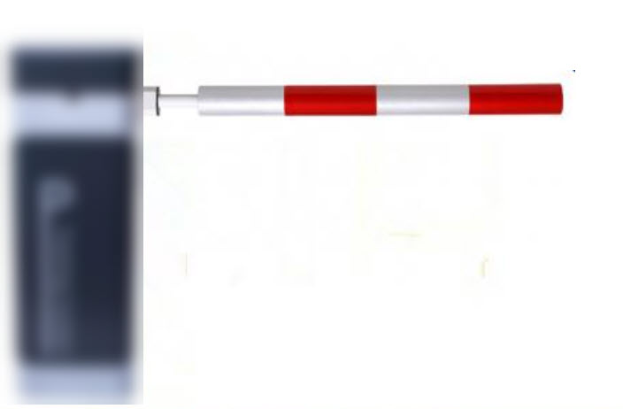แขนกั้นรถ Padded Boom Arm หุ้มฟองน้ำ Anti-shock ลดความเสียหาย