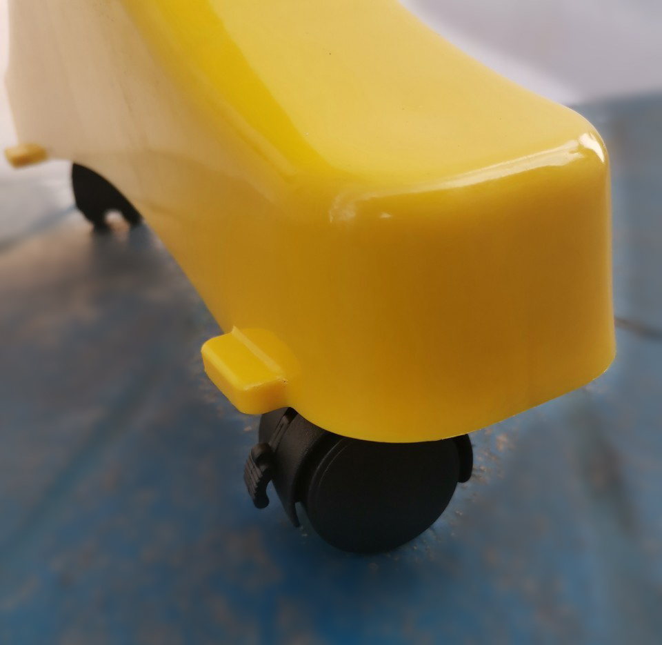 Plastic Fence Barrier แผงกั้นพลาสติกยืดหดได้