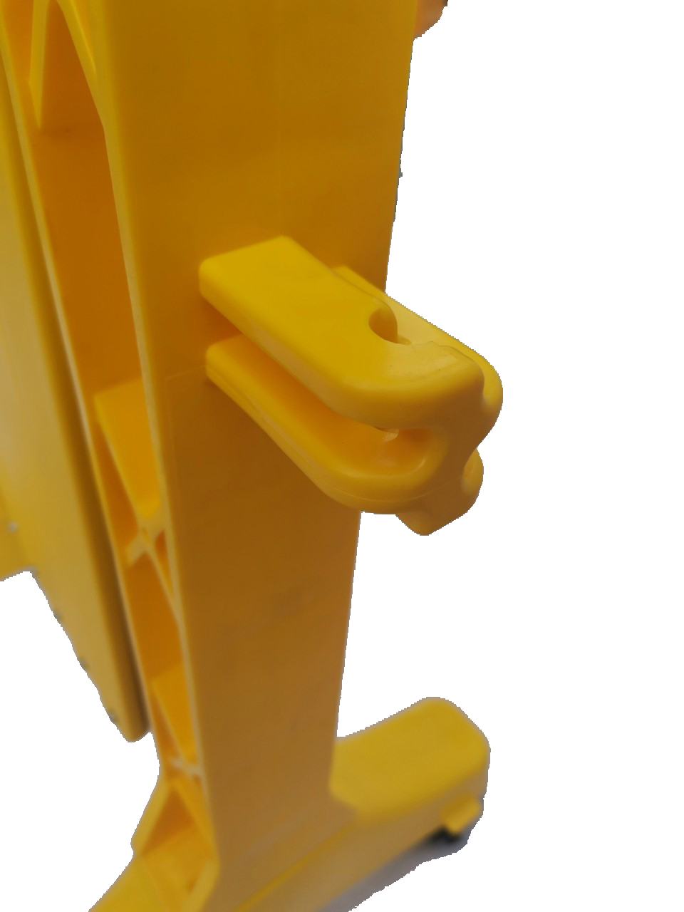 Plastic Fence Barrier แผงกั้นพลาสติกยืดหดได้