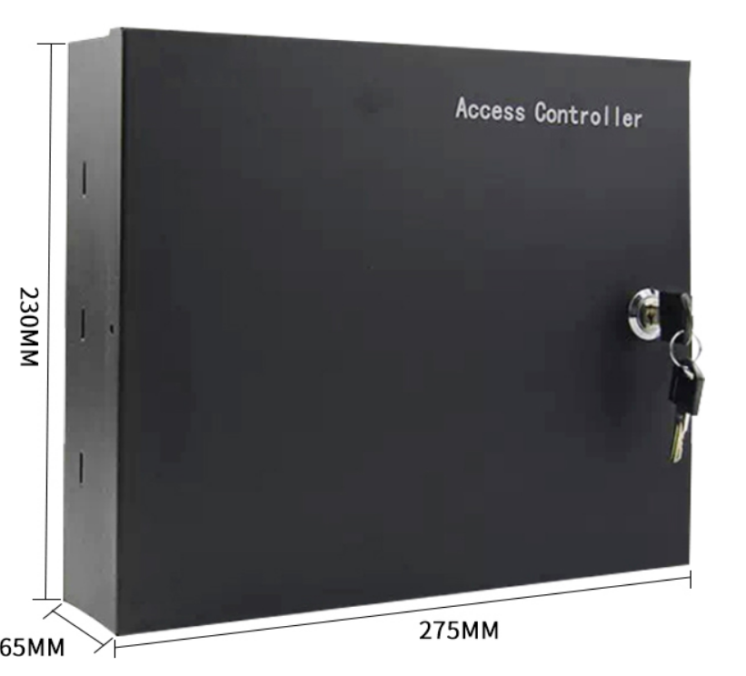 Power Supply 12V 5A Access Control Battery Backup Fuse Protection