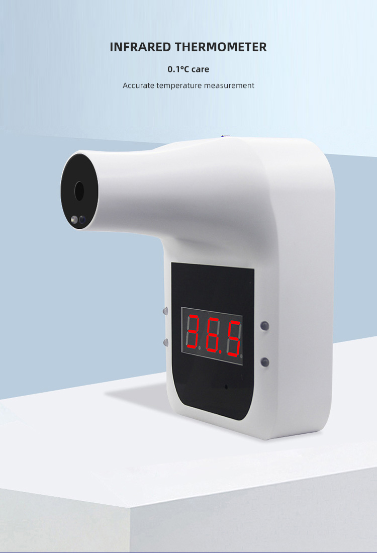 Automatic Temp Measure