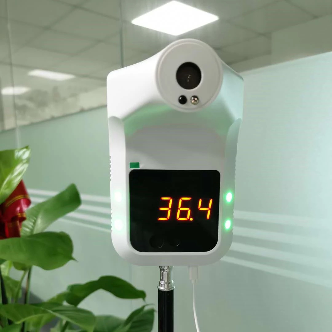 Automatic Temp Measure