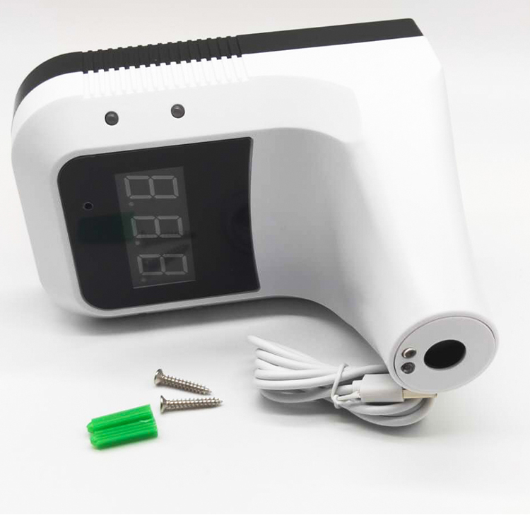 Automatic Temp Measure