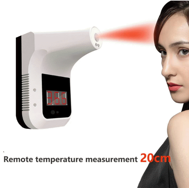 Automatic Temp Measure