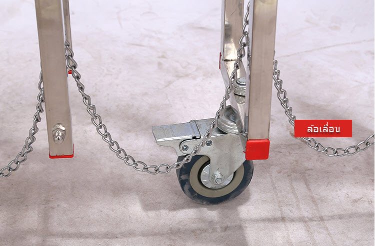 ประตูโฟลดิ้งเกท Folding Gate