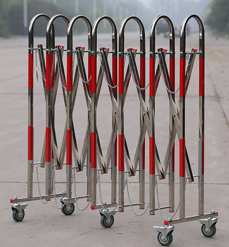 ประตูโฟลดิ้งเกท Folding Gate