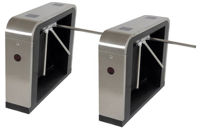 เครื่องกั้นสามขา Tripod Turnstile  (ไฟฟ้า)