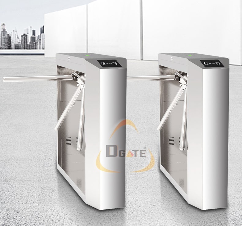 เครื่องกั้นสามขา Tripod Turnstile (ไฟฟ้า)