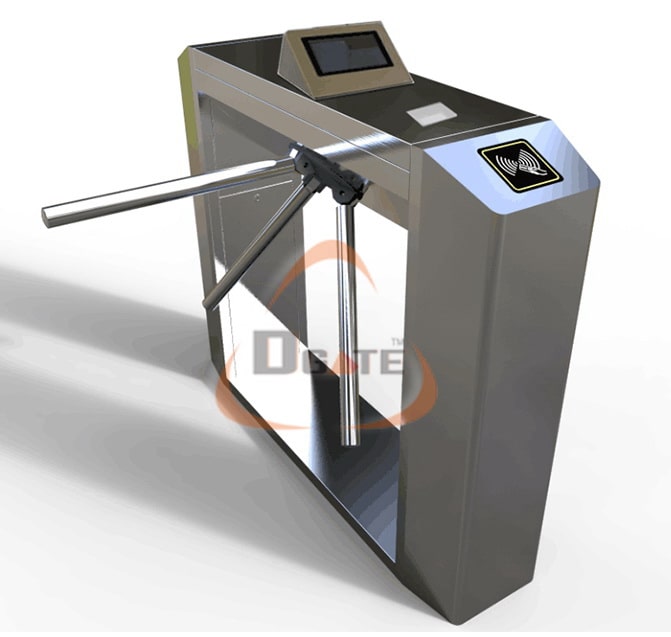 เครื่องกั้นสามขา Tripod Turnstile (ไฟฟ้า)