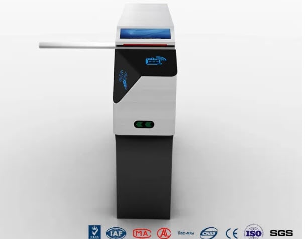 เครื่องกั้นสามขา Tripod Turnstile  (ไฟฟ้า)