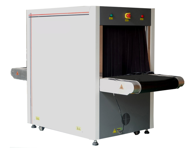 เครื่องสแกนกระเป๋า เครื่องเอ็กซ์เรย์กระเป๋าสัมภาระ X-Ray Baggage Scanner
