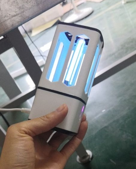 USB UVC+O3 Sterilizer