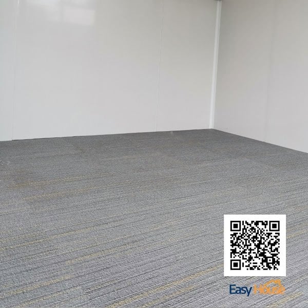 ป้อมยามสำเร็จรูป Guard Booth GB11 ขนาด 3.0x2.0 ม.