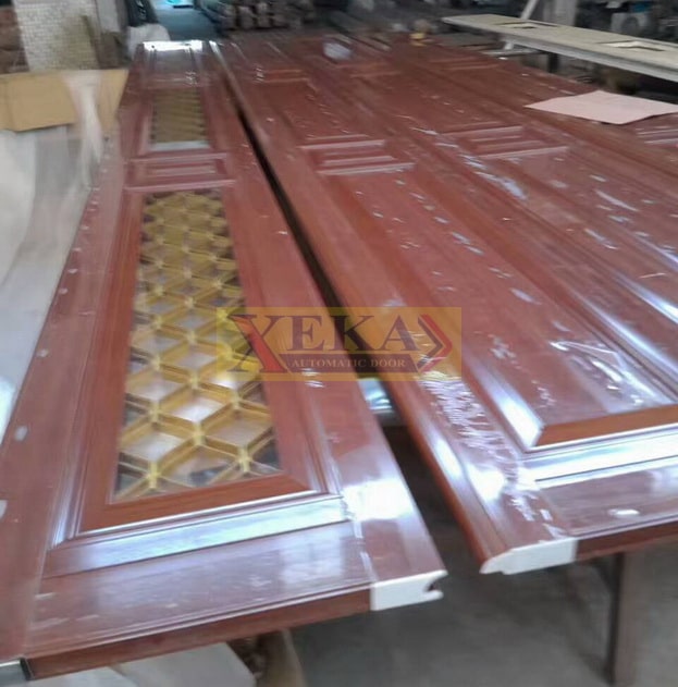 ประตู 13SQ.M. Overhead Sectional door