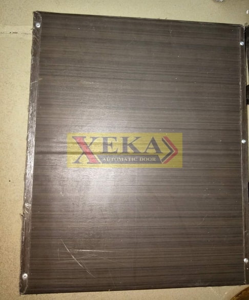 ประตู 13SQ.M. Overhead Sectional door