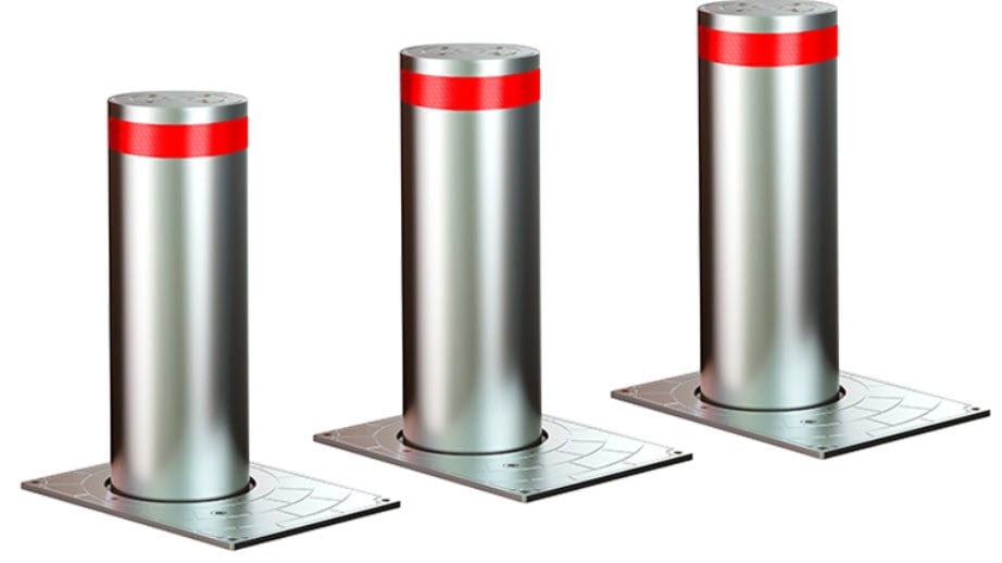 เสากั้นถนน Bollard