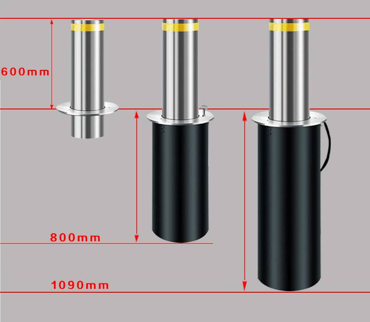 เสากั้นถนน Bollard