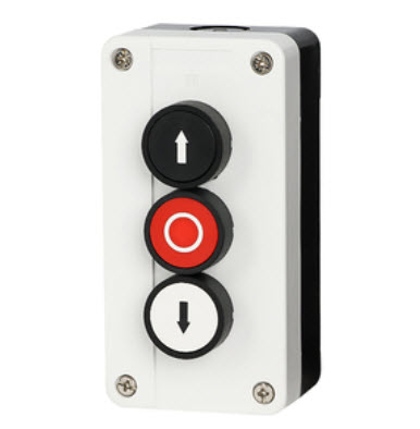 สวิทซ์กดขึ้น-ลง ไม้กั้นรถ Push Switch Manual Override Spare