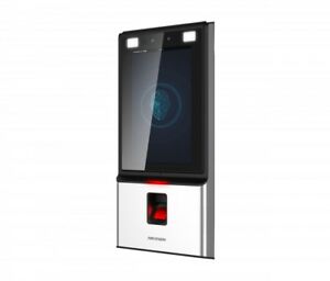 Face Recognition + Card + Fingerprint 3-in-1 AI Visible Light
