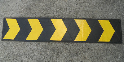 Rubber Docking Bumper