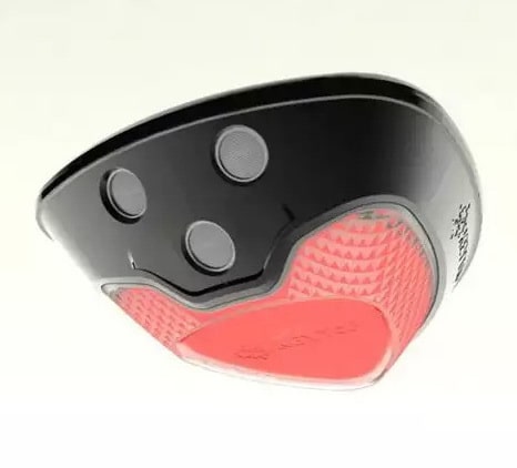 เซ็นเซอร์หาช่องจอด Ultrasonic Sensor+LED ระบบหาที่จอด