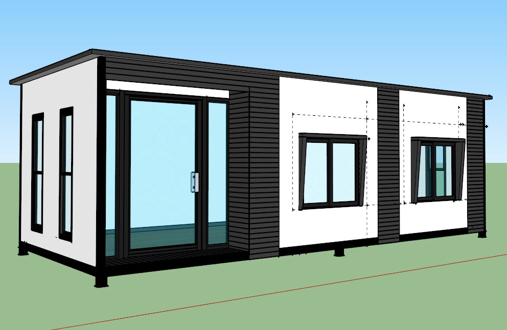 บ้าน/ Office สำเร็จรูป