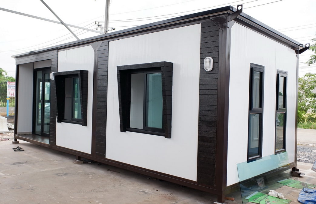 บ้าน/ Office สำเร็จรูป