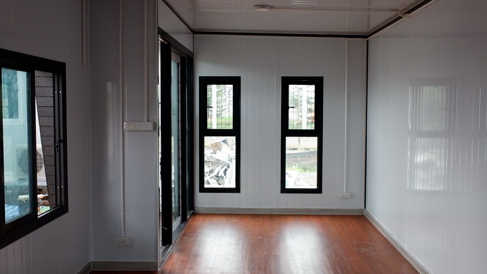 บ้าน/ Office สำเร็จรูป
