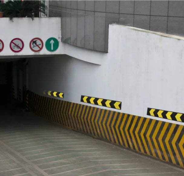 Rubber Docking Bumper