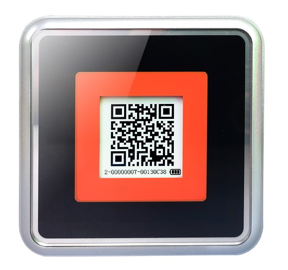 QR Dynamic Guard tour จุดตรวจ รปภ แบบ QR