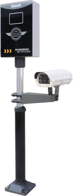 เสาหัวอ่าน/กล้อง ปรับระดับ Adjustable Pole สำหรับ Reader/Camera