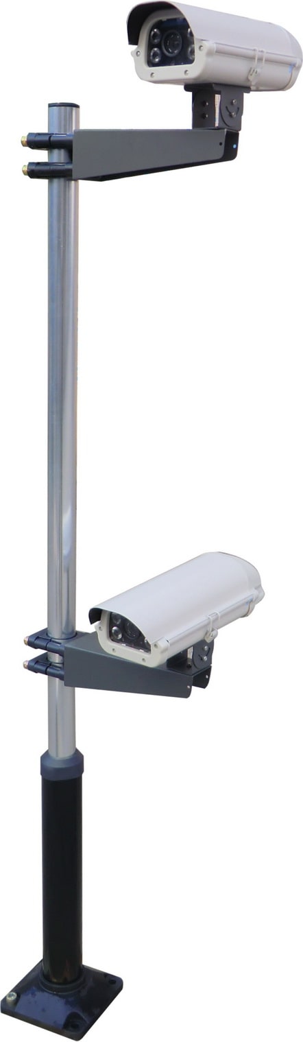 เสาหัวอ่าน/กล้อง ปรับระดับ Adjustable Pole สำหรับ Reader/Camera