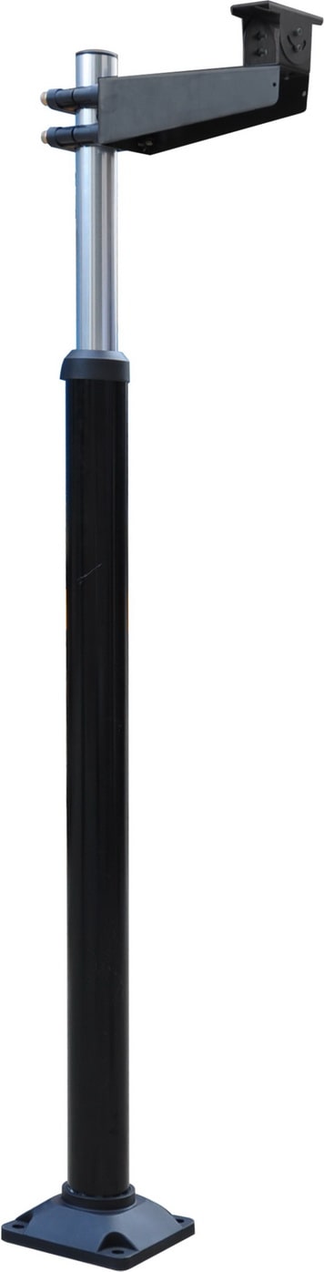 เสาหัวอ่าน/กล้อง ปรับระดับ Adjustable Pole สำหรับ Reader/Camera