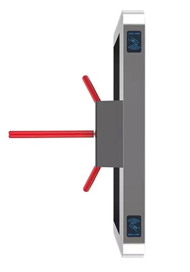 เครื่องกั้นสามขา Tripod turnstile (ไฟฟ้า)