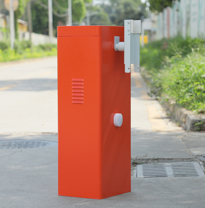 ไม้กั้นรถยนต์ DC Gate Barrier