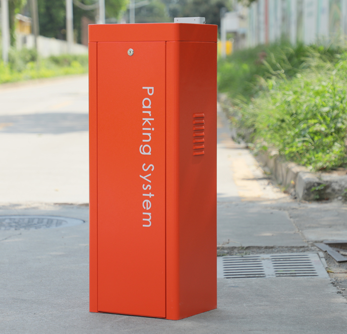ไม้กั้นรถยนต์ DC Gate Barrier