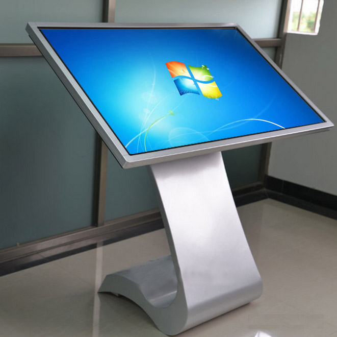 Kiosk ตู้คีออสติดผนัง Wall-mount Touchscreen Kiosk
