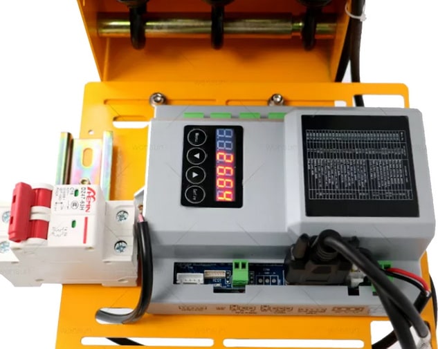 DC Motor Barrier Controller Brushless 24V CPG130/132 0.6-6s