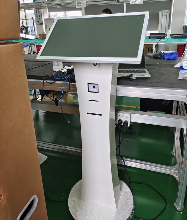 Self Service Kiosk
