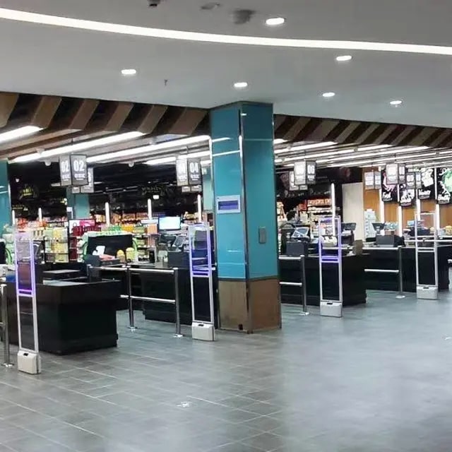 Eas AM Gate