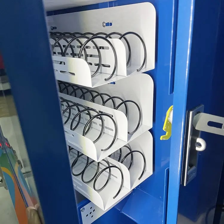 เครื่องขายน้ำยาซักผ้า  ปรับผ้านุ่ม Vending machine Mini