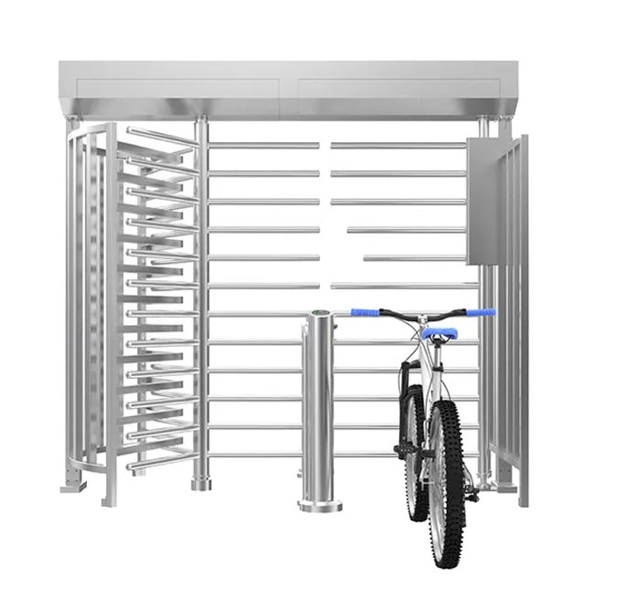 Bicycle Full Height Turnstile